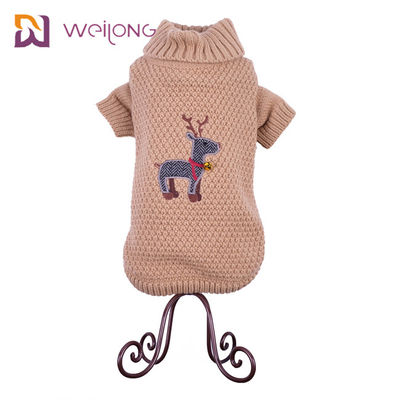 Bluza z kapturem z polaru dla psa Termiczna z czapką Koszulki dla psa z dzianiny