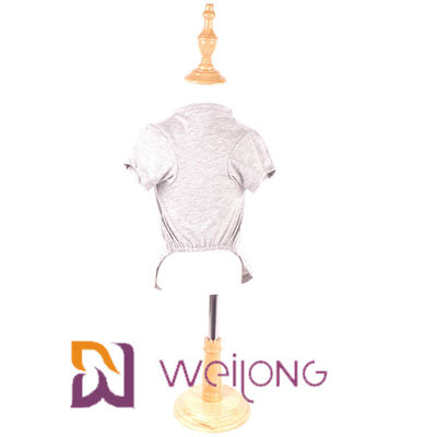 Konfigurowalne wiosenno-letnie T-shirty dla psów Bawełniana koszulka 180G
