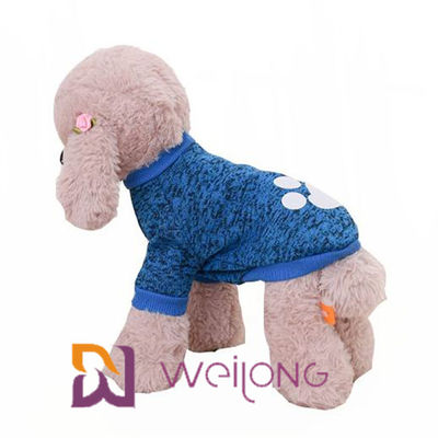 Heather Dog Warm Sweter Kweilong Cat Swetry dla kotów Pet Tee