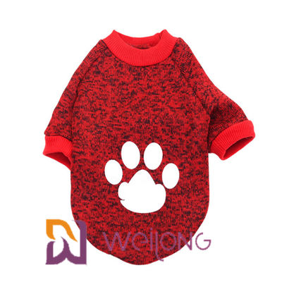 Heather Dog Warm Sweter Kweilong Cat Swetry dla kotów Pet Tee