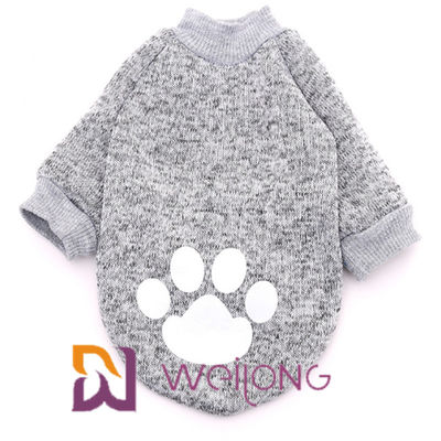 Heather Dog Warm Sweter Kweilong Cat Swetry dla kotów Pet Tee