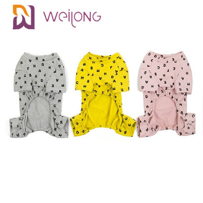 Personalizacja Bluza jesienno-zimowa Pet Pajama BSCI Dog Fleece Onesie