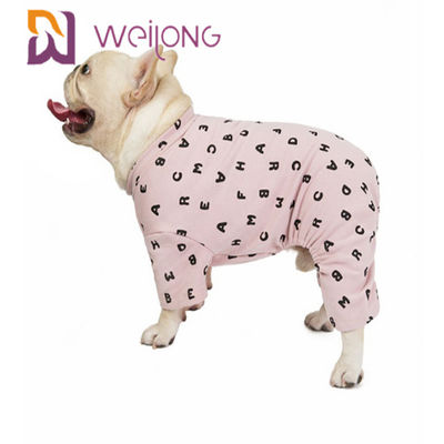 Personalizacja Bluza jesienno-zimowa Pet Pajama BSCI Dog Fleece Onesie