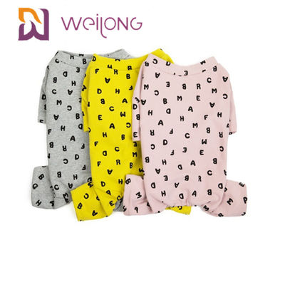 Personalizacja Bluza jesienno-zimowa Pet Pajama BSCI Dog Fleece Onesie