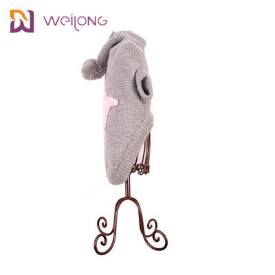 Sweter z golfem dla psa Classic Cable BSCI Puppy dzianinowy sweter